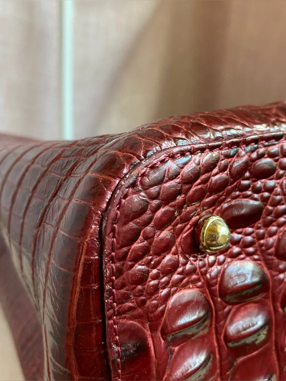 Brahmin celina bucket